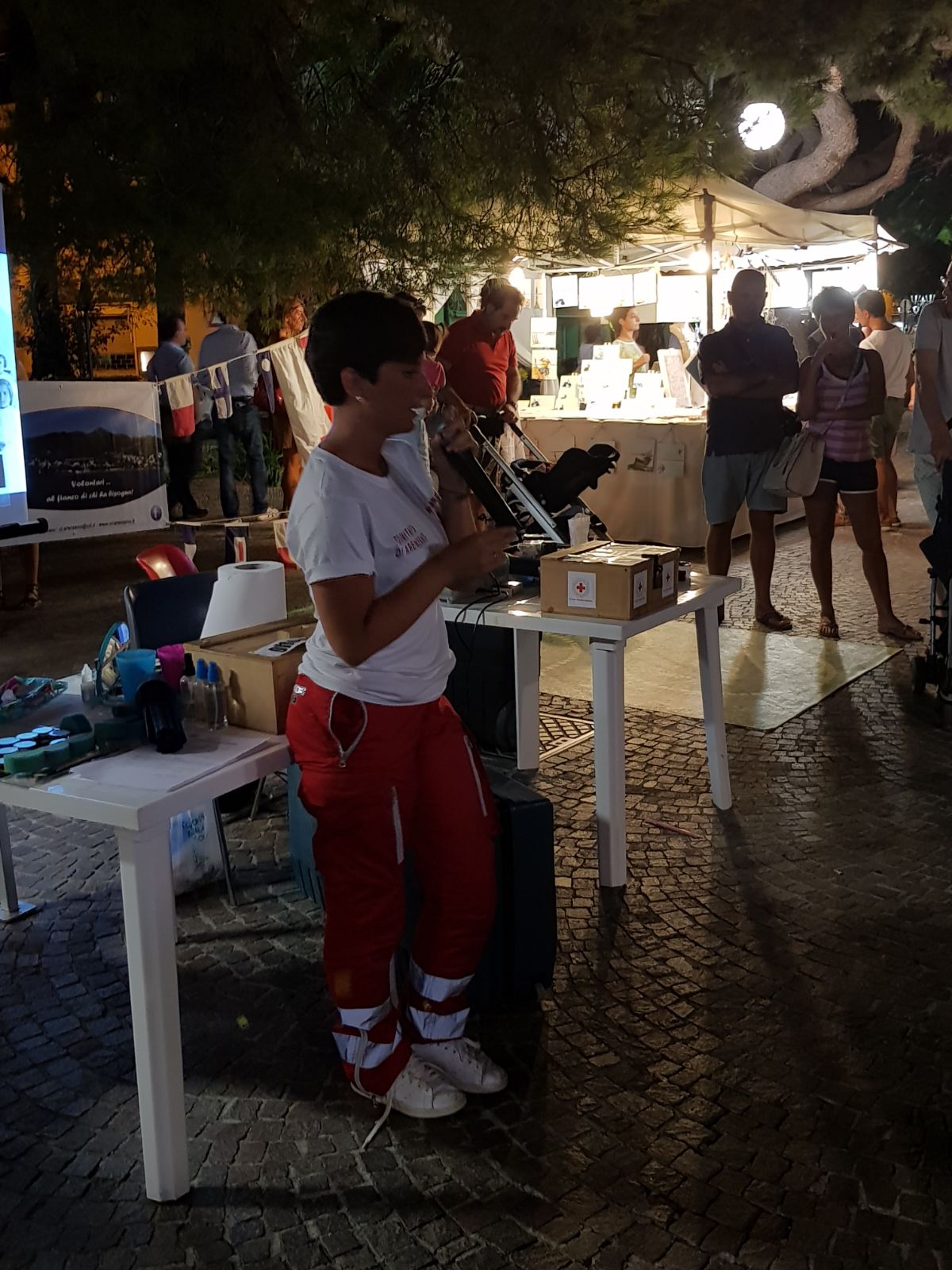 Croce Rossa Italiana - Comitato di Arenzano