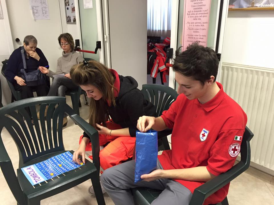 Croce Rossa Italiana - Comitato di Arenzano