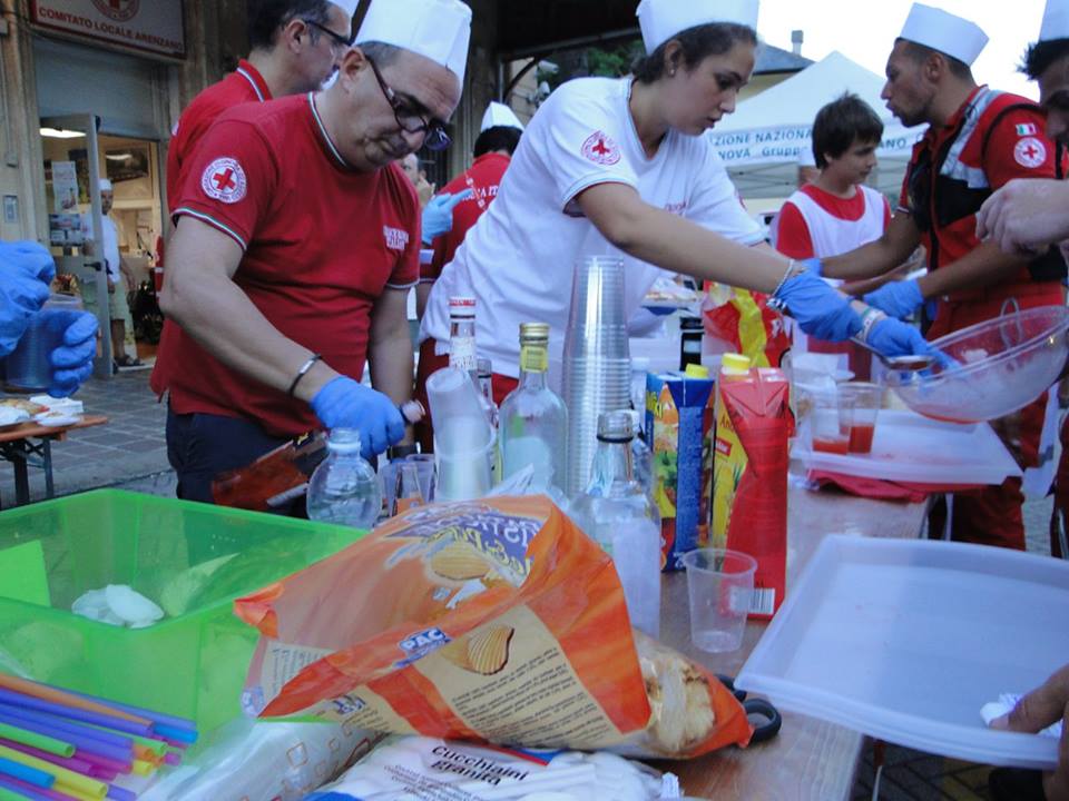 Croce Rossa Italiana - Comitato di Arenzano