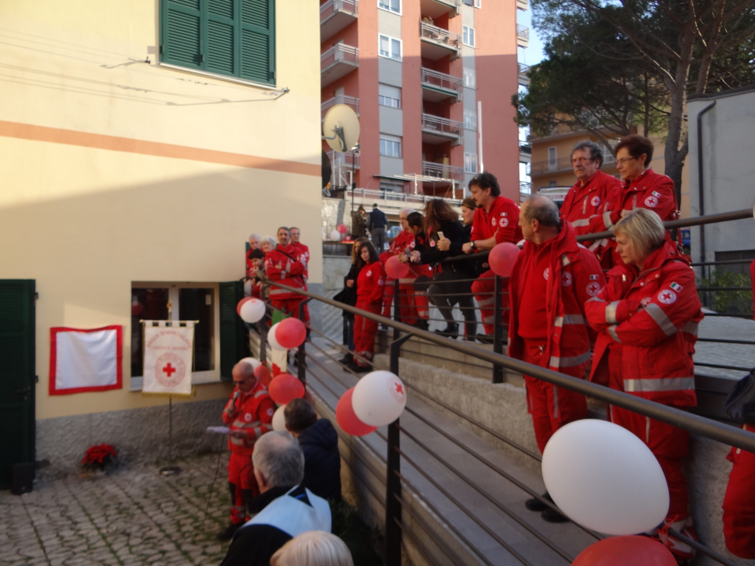 Croce Rossa Italiana - Comitato di Arenzano