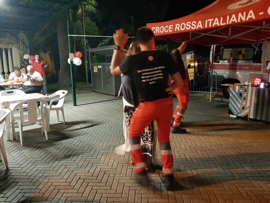 Croce Rossa Italiana - Comitato di Arenzano