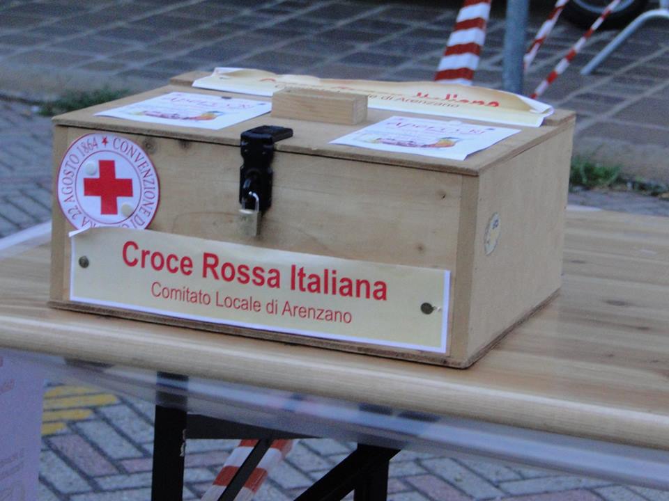 Croce Rossa Italiana - Comitato di Arenzano