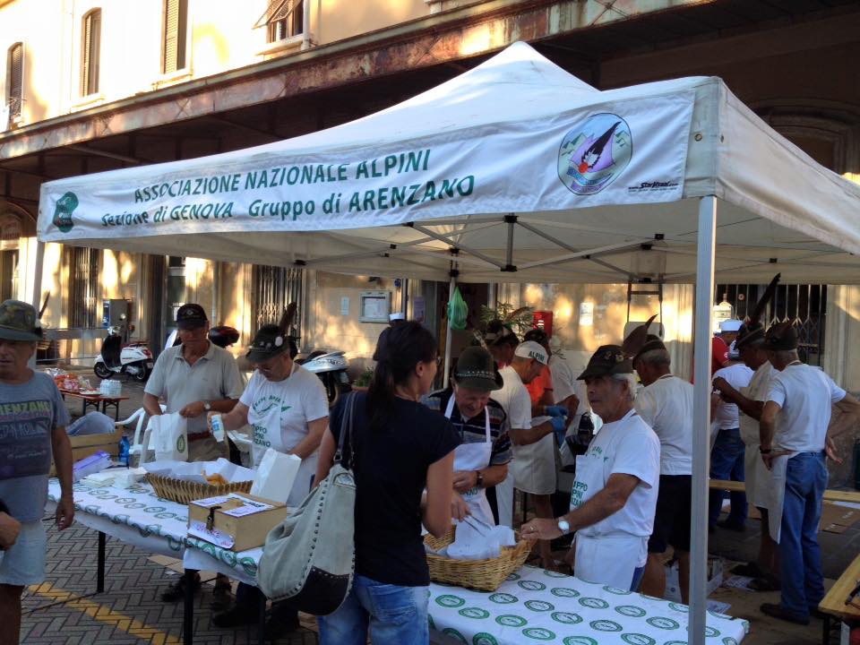 Croce Rossa Italiana - Comitato di Arenzano