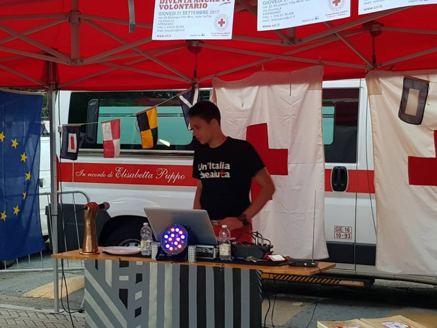 Croce Rossa Italiana - Comitato di Arenzano