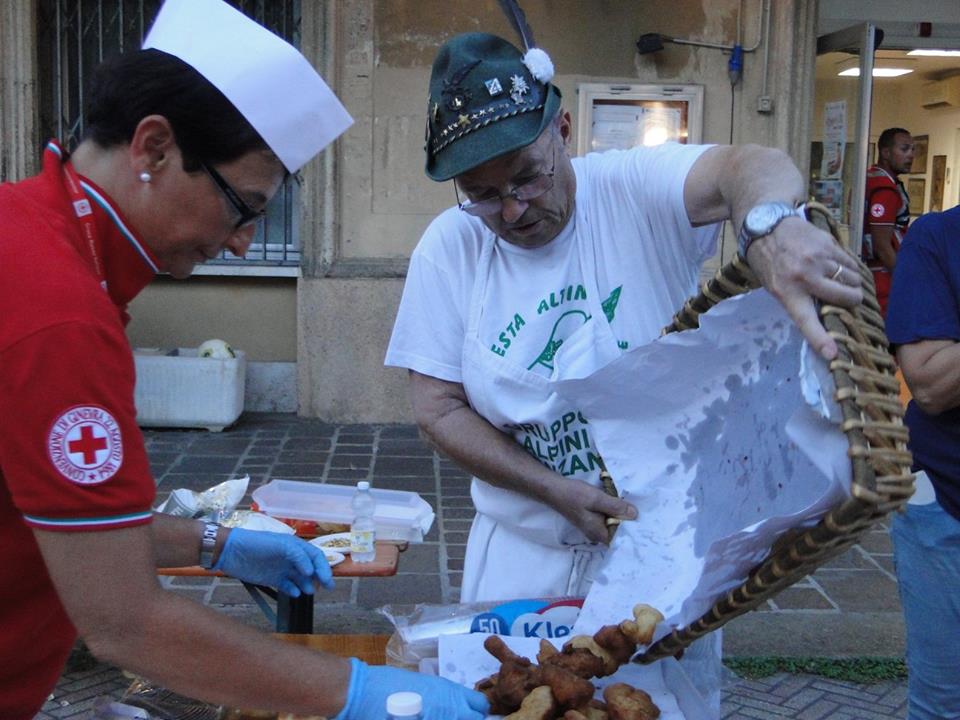 Croce Rossa Italiana - Comitato di Arenzano