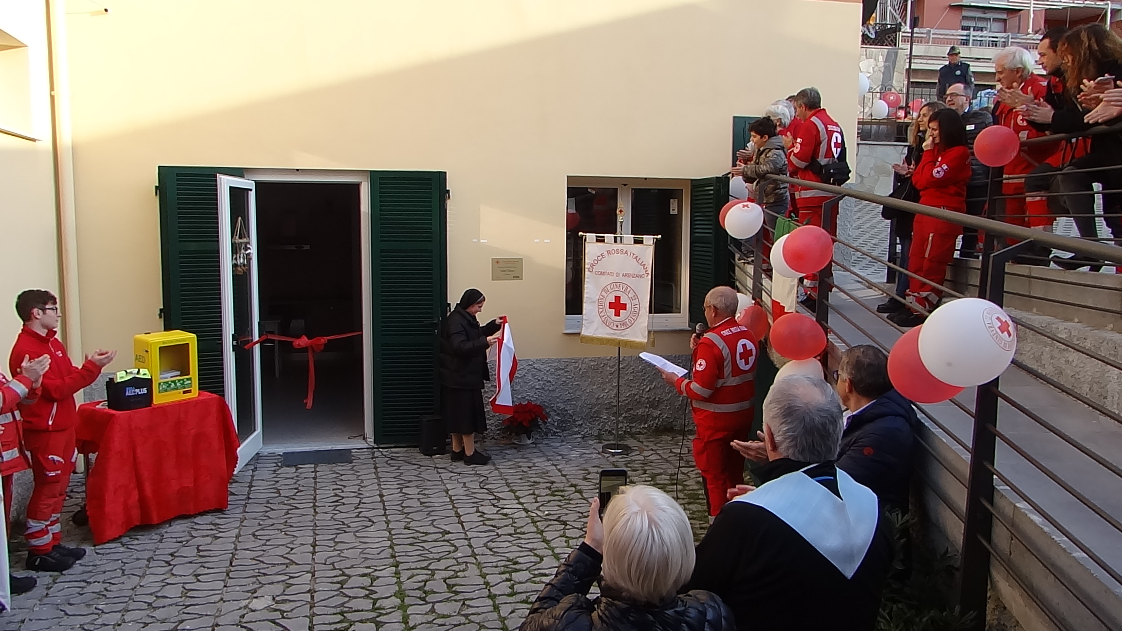 Croce Rossa Italiana - Comitato di Arenzano
