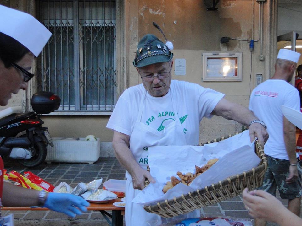 Croce Rossa Italiana - Comitato di Arenzano