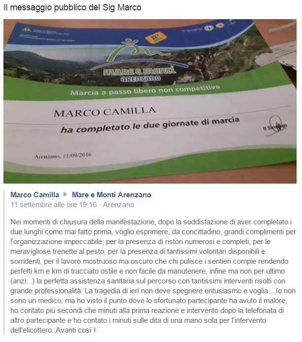 Croce Rossa Italiana - Comitato di Arenzano