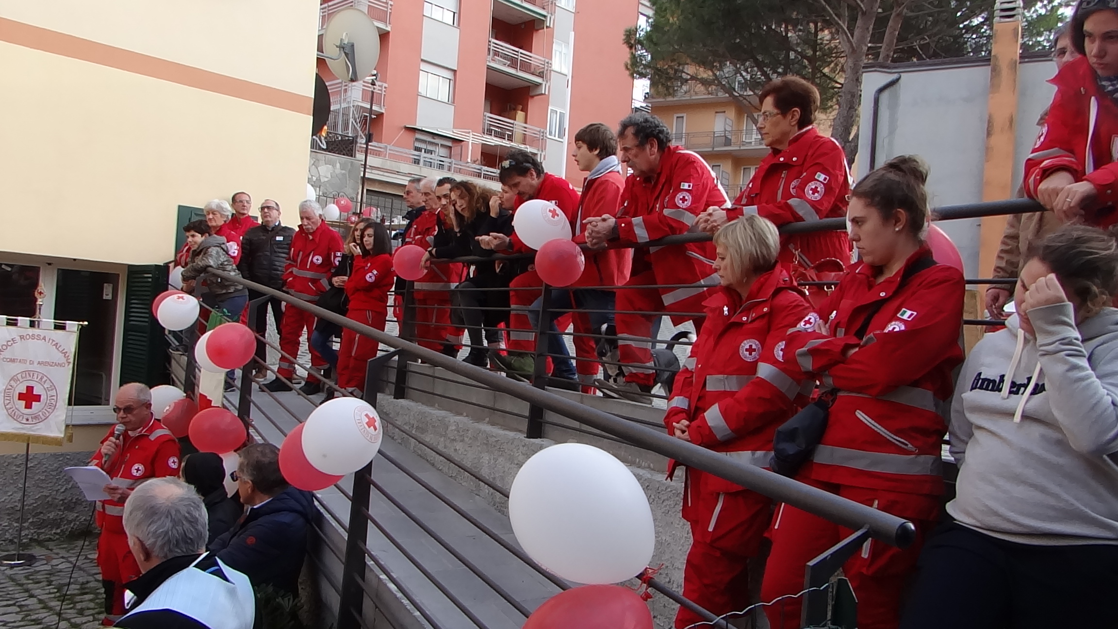 Croce Rossa Italiana - Comitato di Arenzano