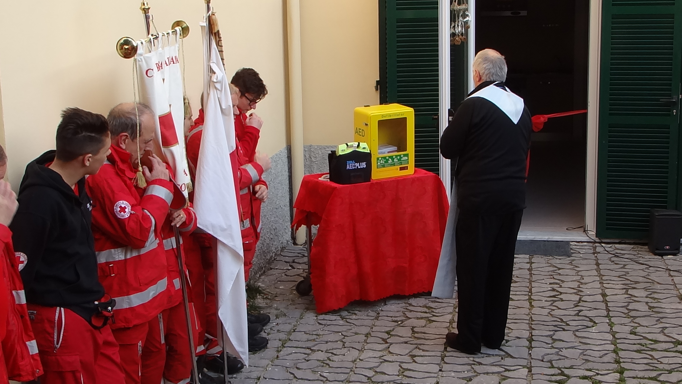 Croce Rossa Italiana - Comitato di Arenzano