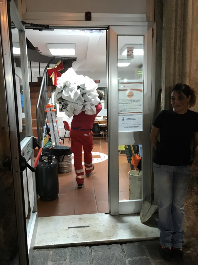 Croce Rossa Italiana - Comitato di Arenzano