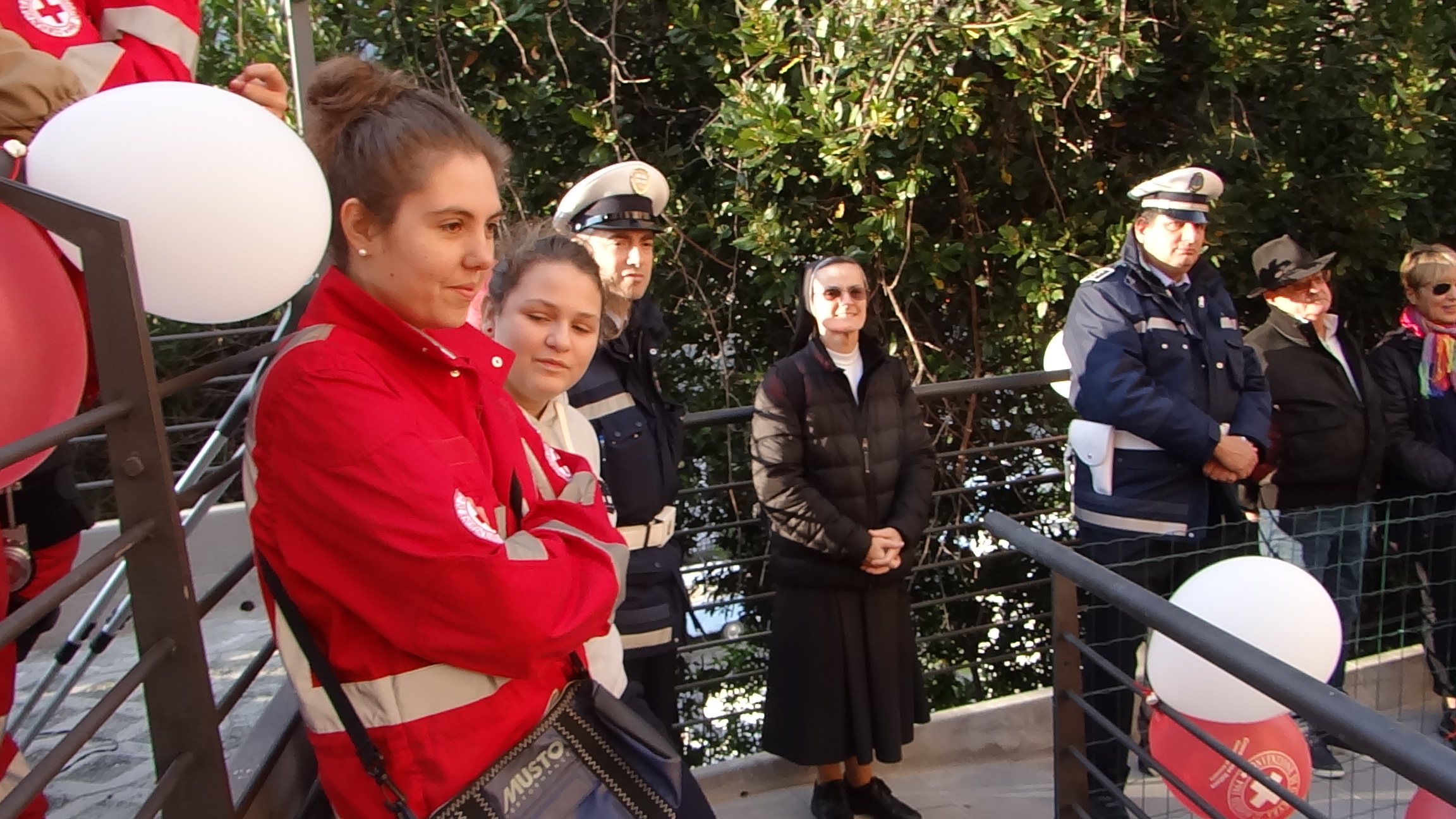 Croce Rossa Italiana - Comitato di Arenzano