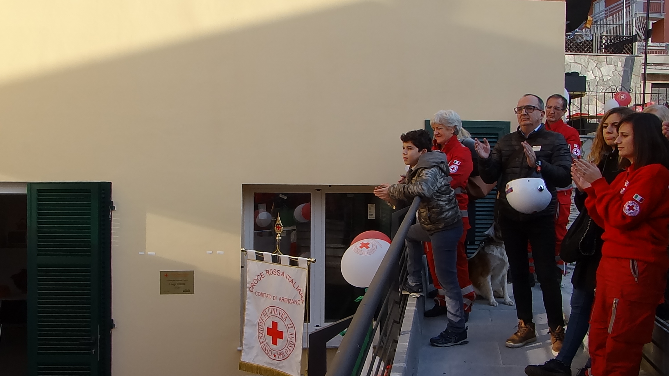 Croce Rossa Italiana - Comitato di Arenzano