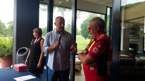 Croce Rossa Italiana - Comitato di Arenzano