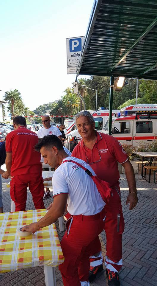 Croce Rossa Italiana - Comitato di Arenzano