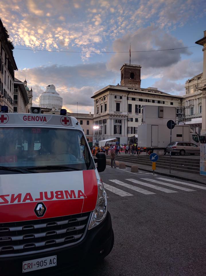 Croce Rossa Italiana - Comitato di Arenzano