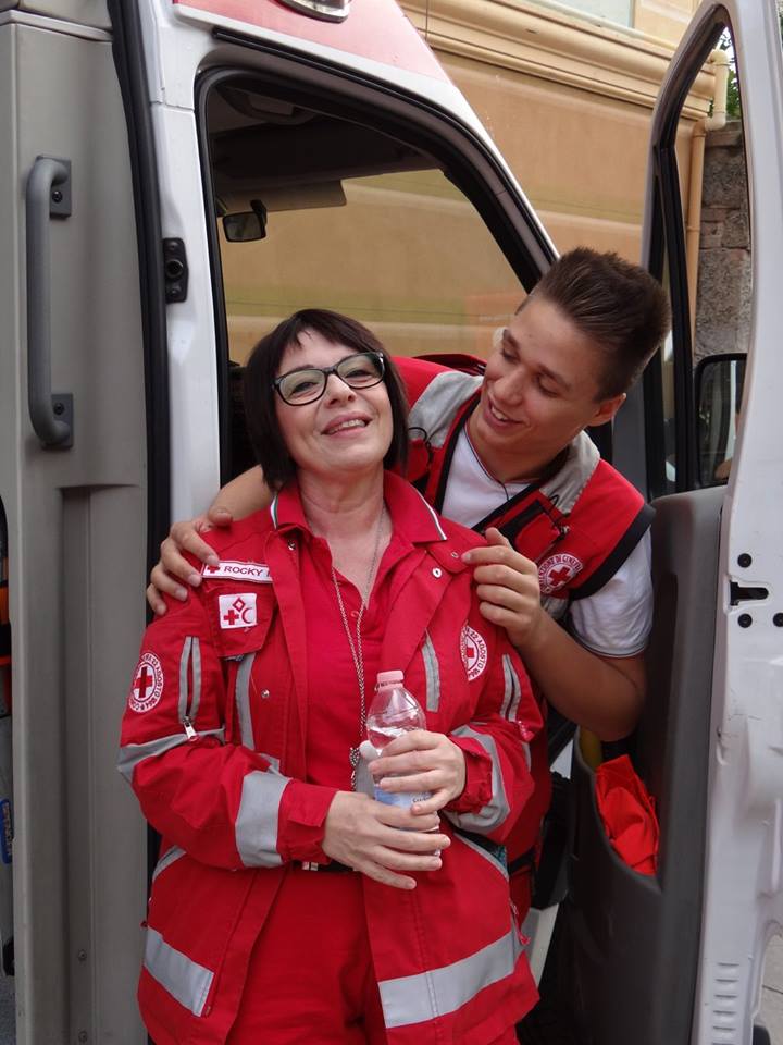 Croce Rossa Italiana - Comitato di Arenzano