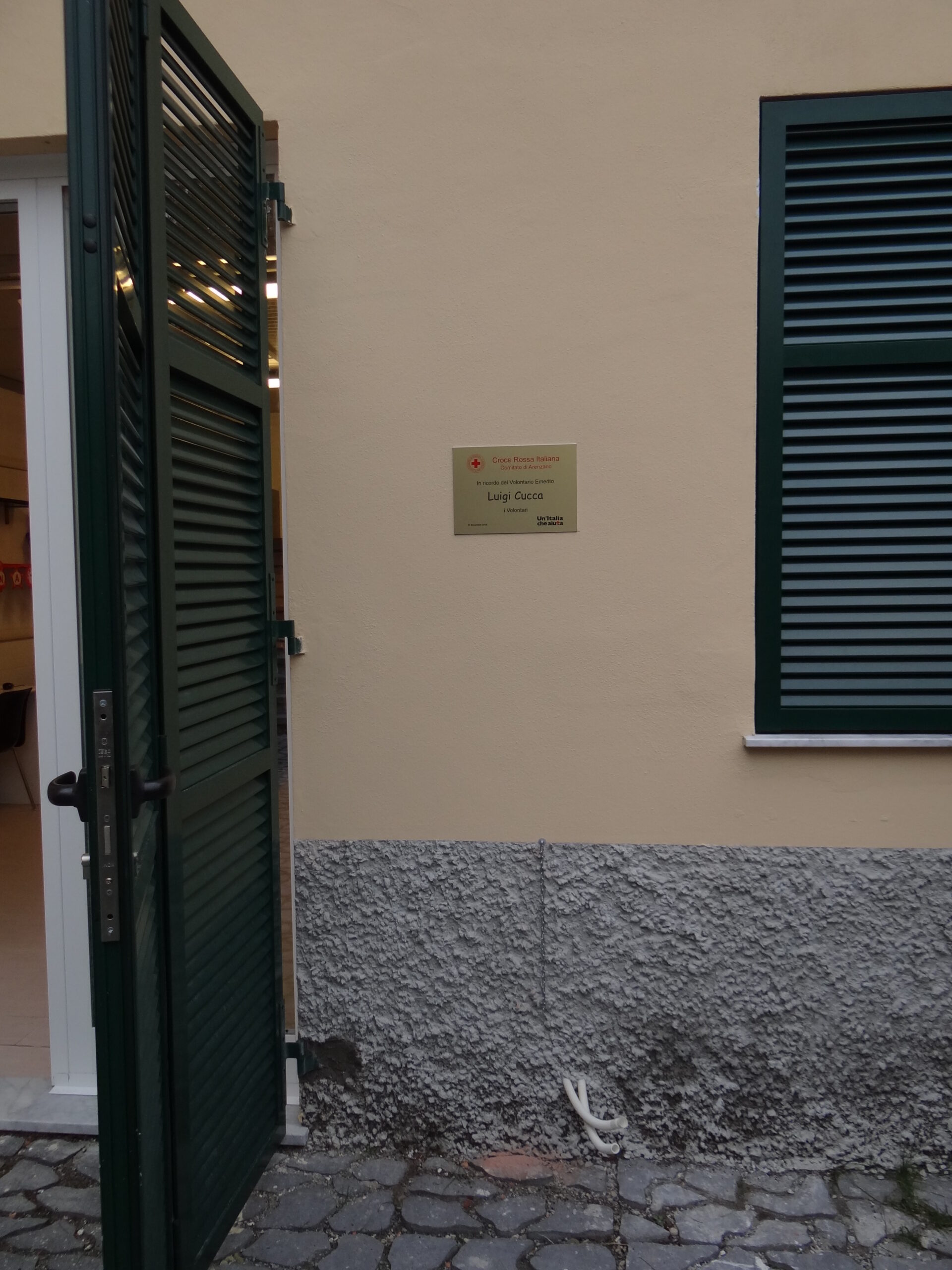 Croce Rossa Italiana - Comitato di Arenzano