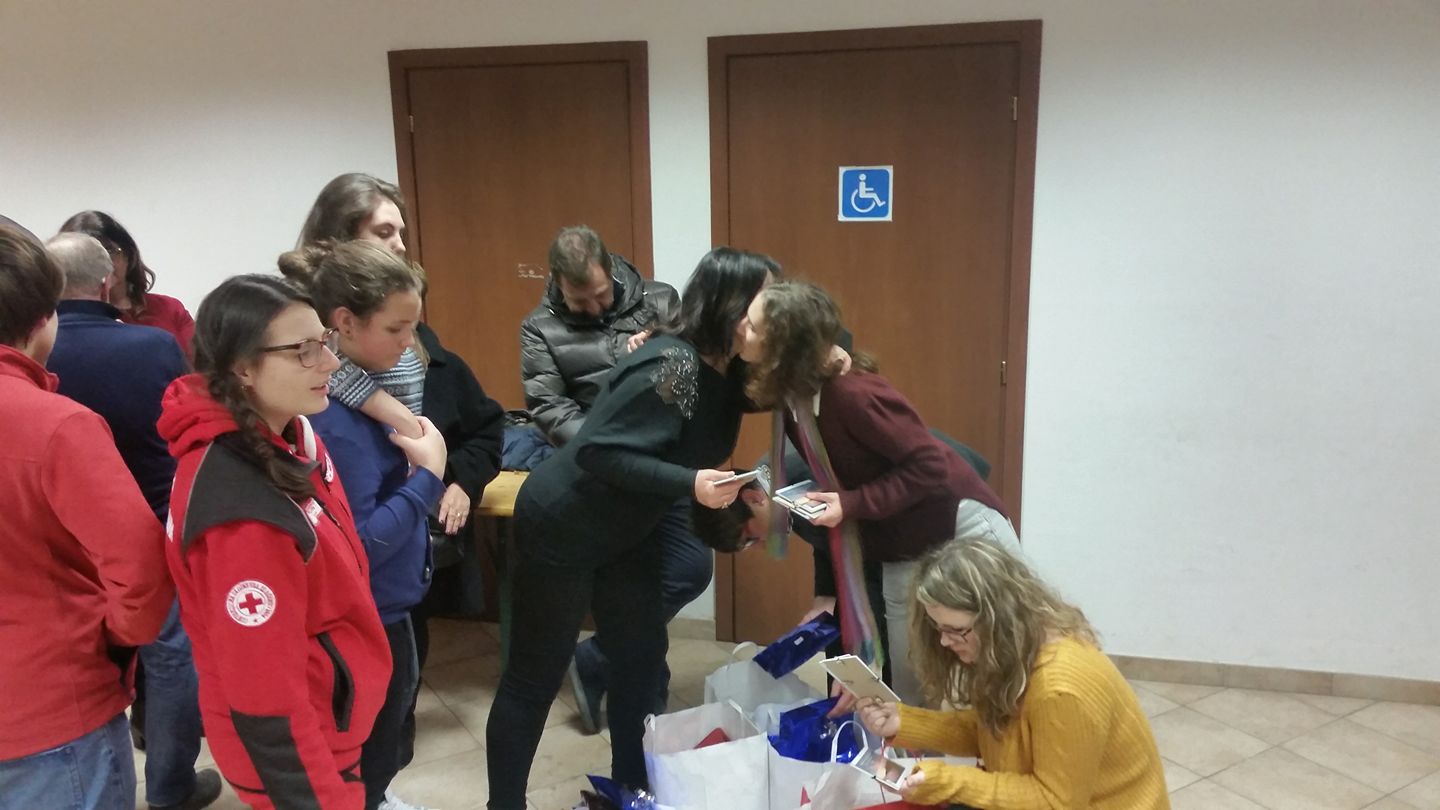 Croce Rossa Italiana - Comitato di Arenzano