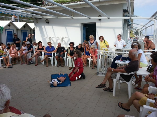 Croce Rossa Italiana - Comitato di Arenzano