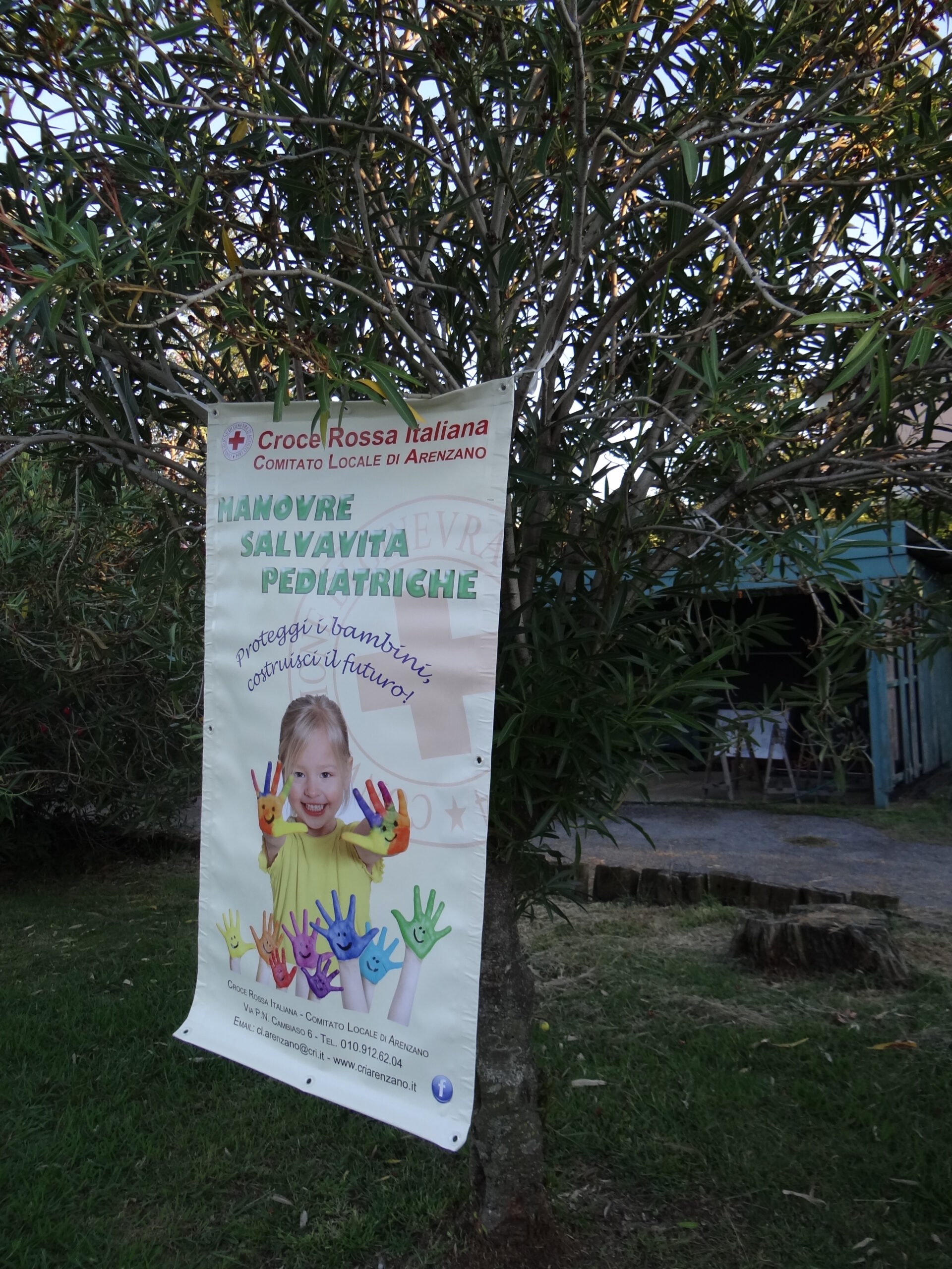 Croce Rossa Italiana - Comitato di Arenzano