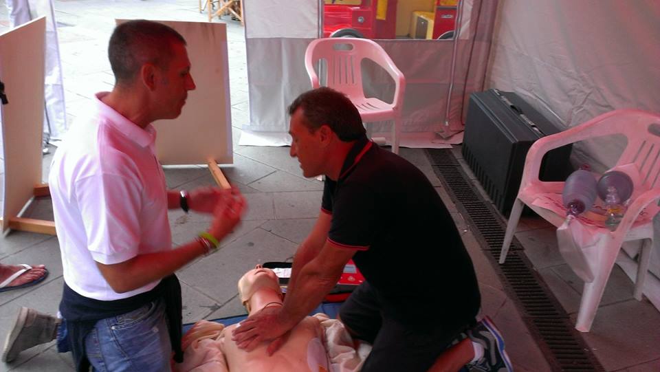 Croce Rossa Italiana - Comitato di Arenzano