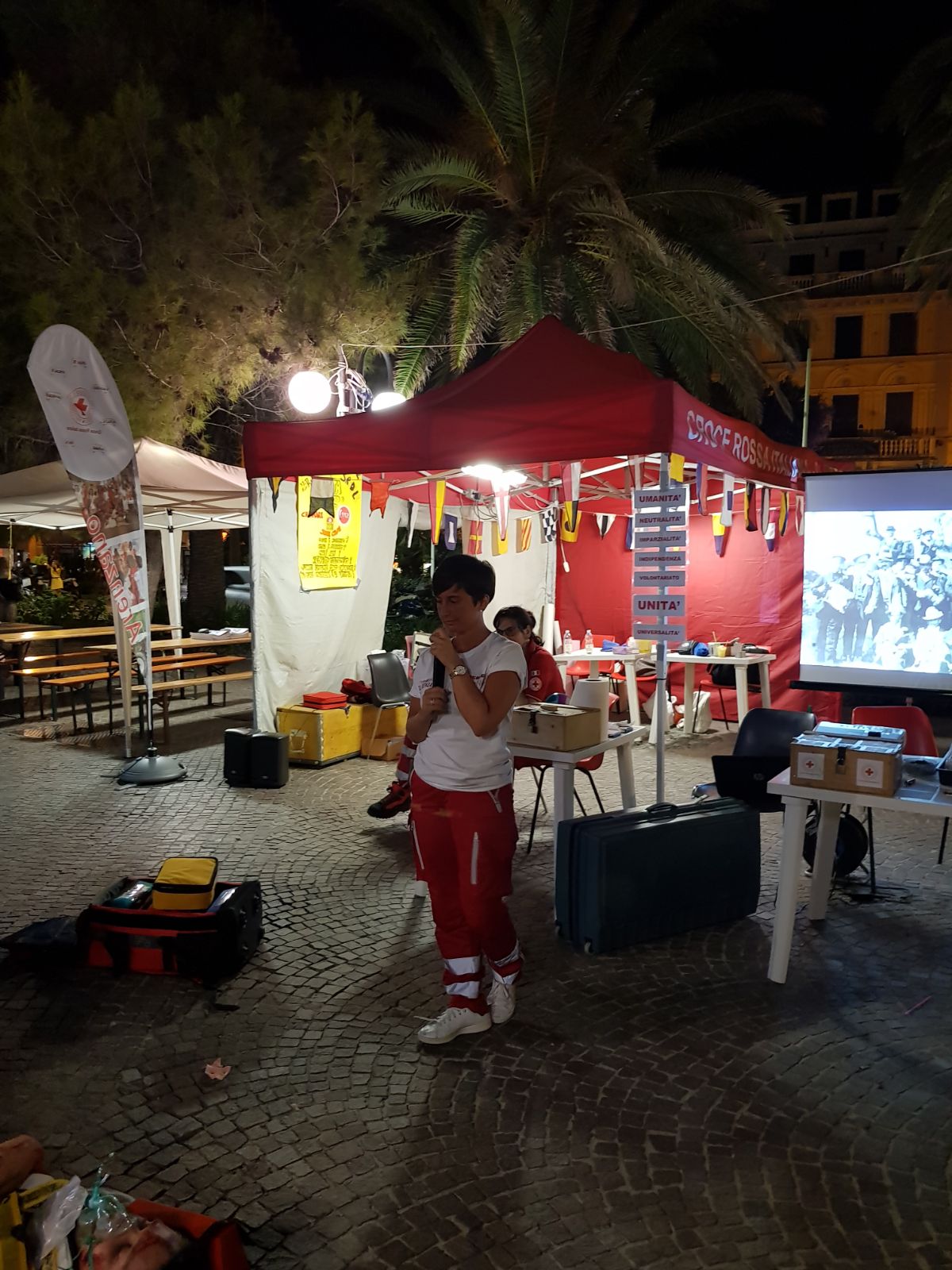 Croce Rossa Italiana - Comitato di Arenzano