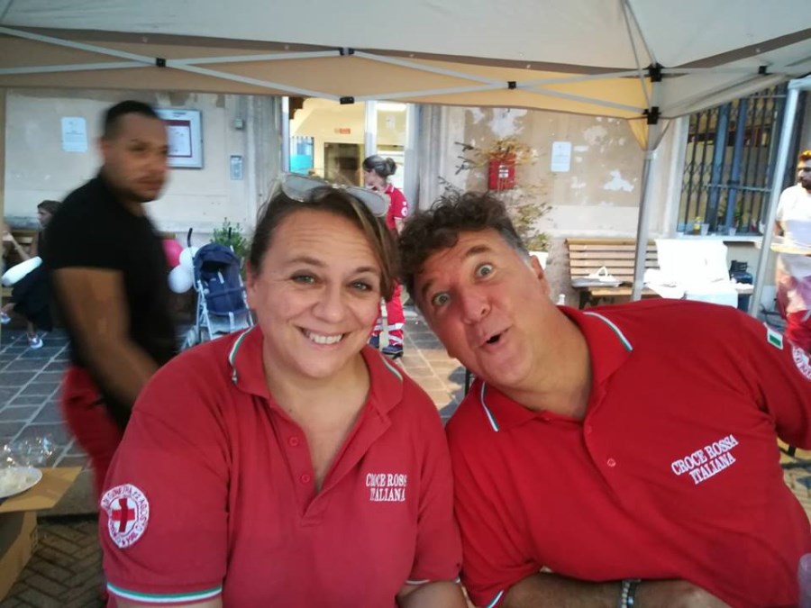 Croce Rossa Italiana - Comitato di Arenzano