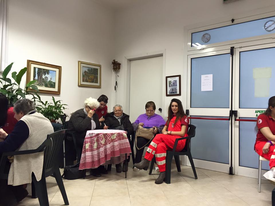 Croce Rossa Italiana - Comitato di Arenzano