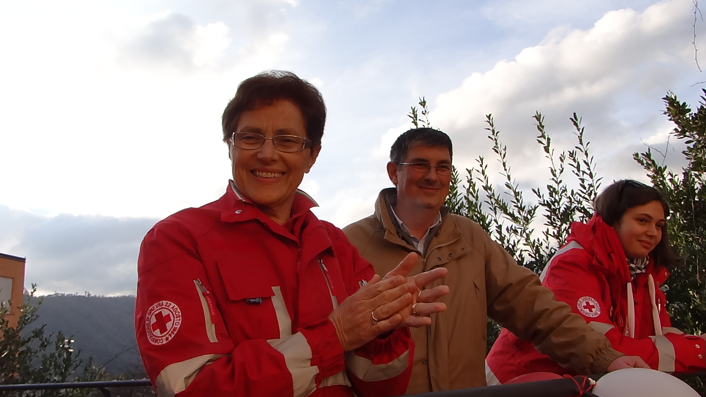 Croce Rossa Italiana - Comitato di Arenzano