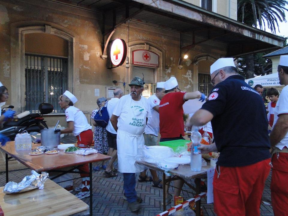 Croce Rossa Italiana - Comitato di Arenzano