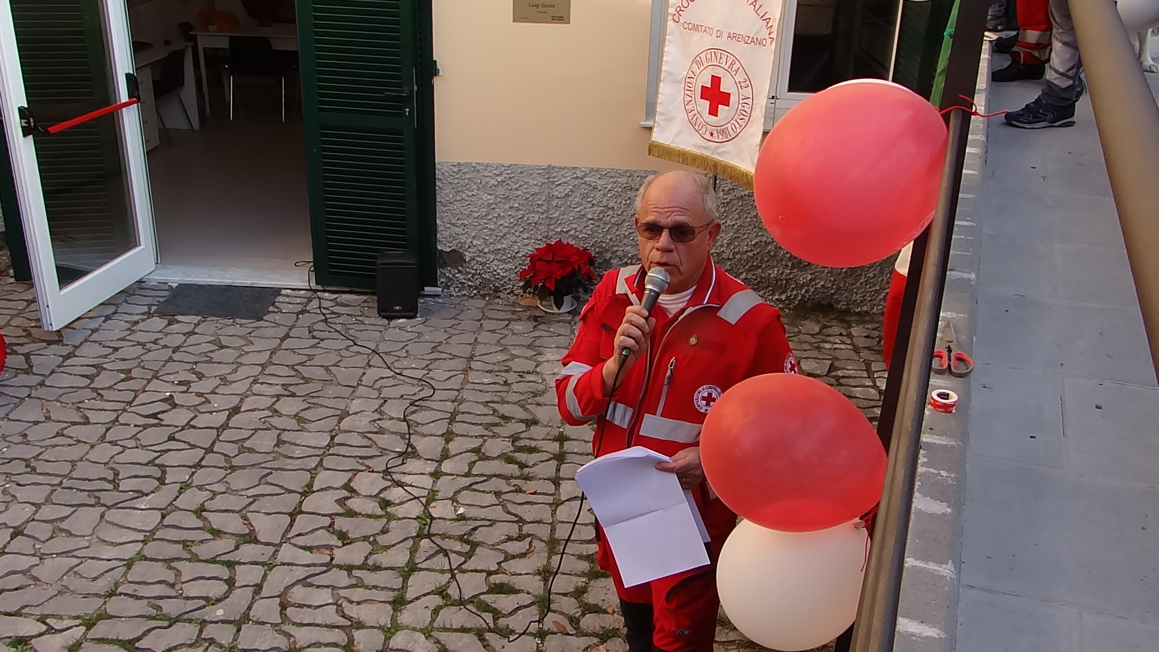 Croce Rossa Italiana - Comitato di Arenzano