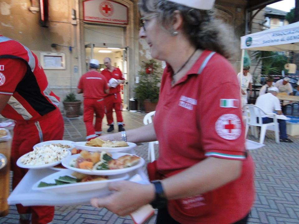 Croce Rossa Italiana - Comitato di Arenzano