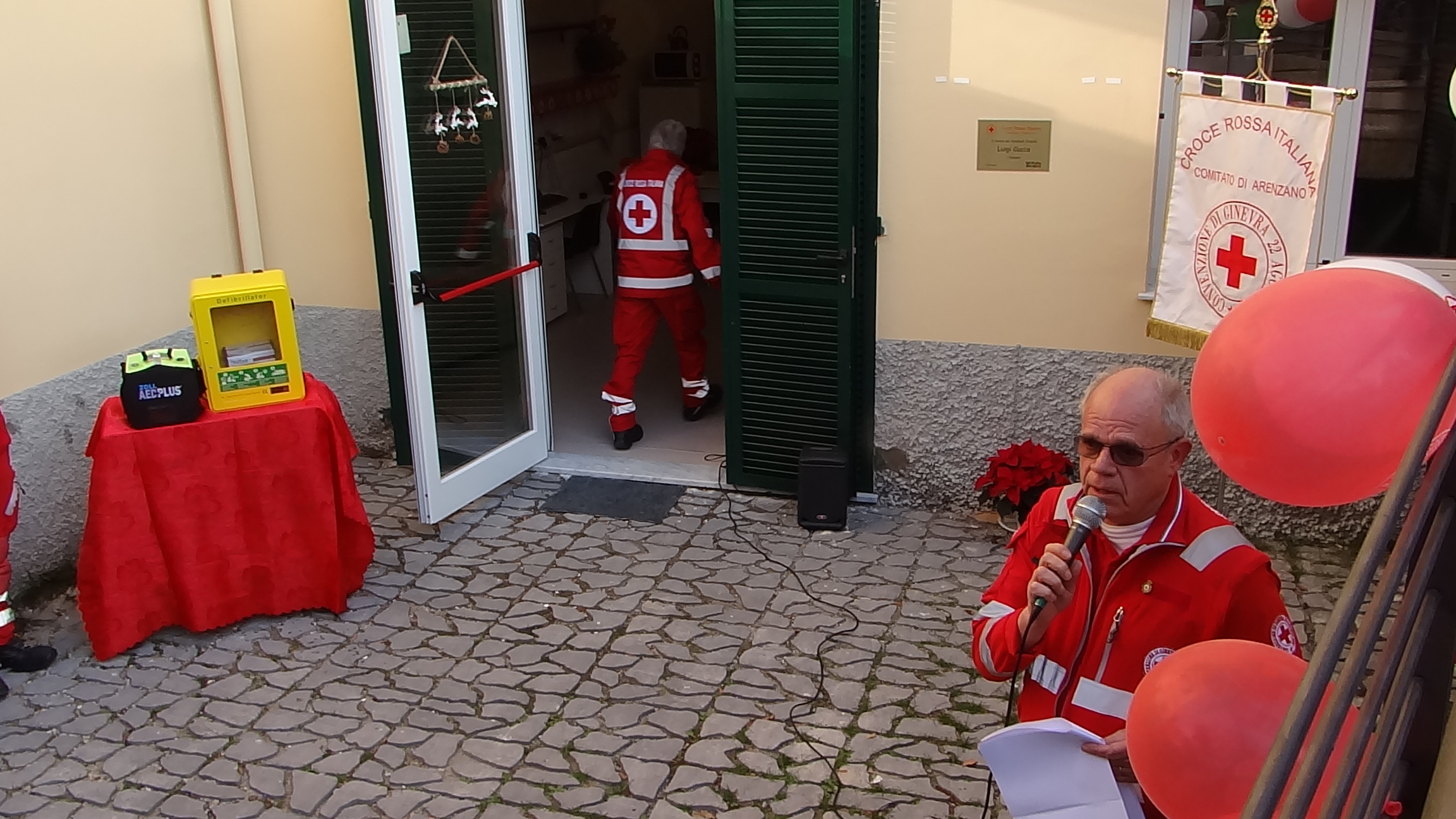Croce Rossa Italiana - Comitato di Arenzano