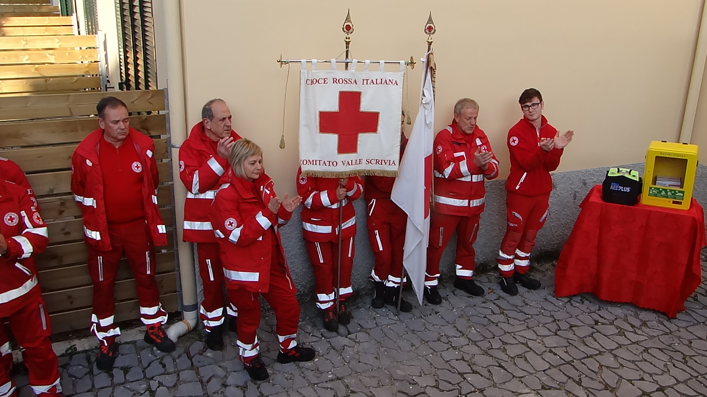 Croce Rossa Italiana - Comitato di Arenzano