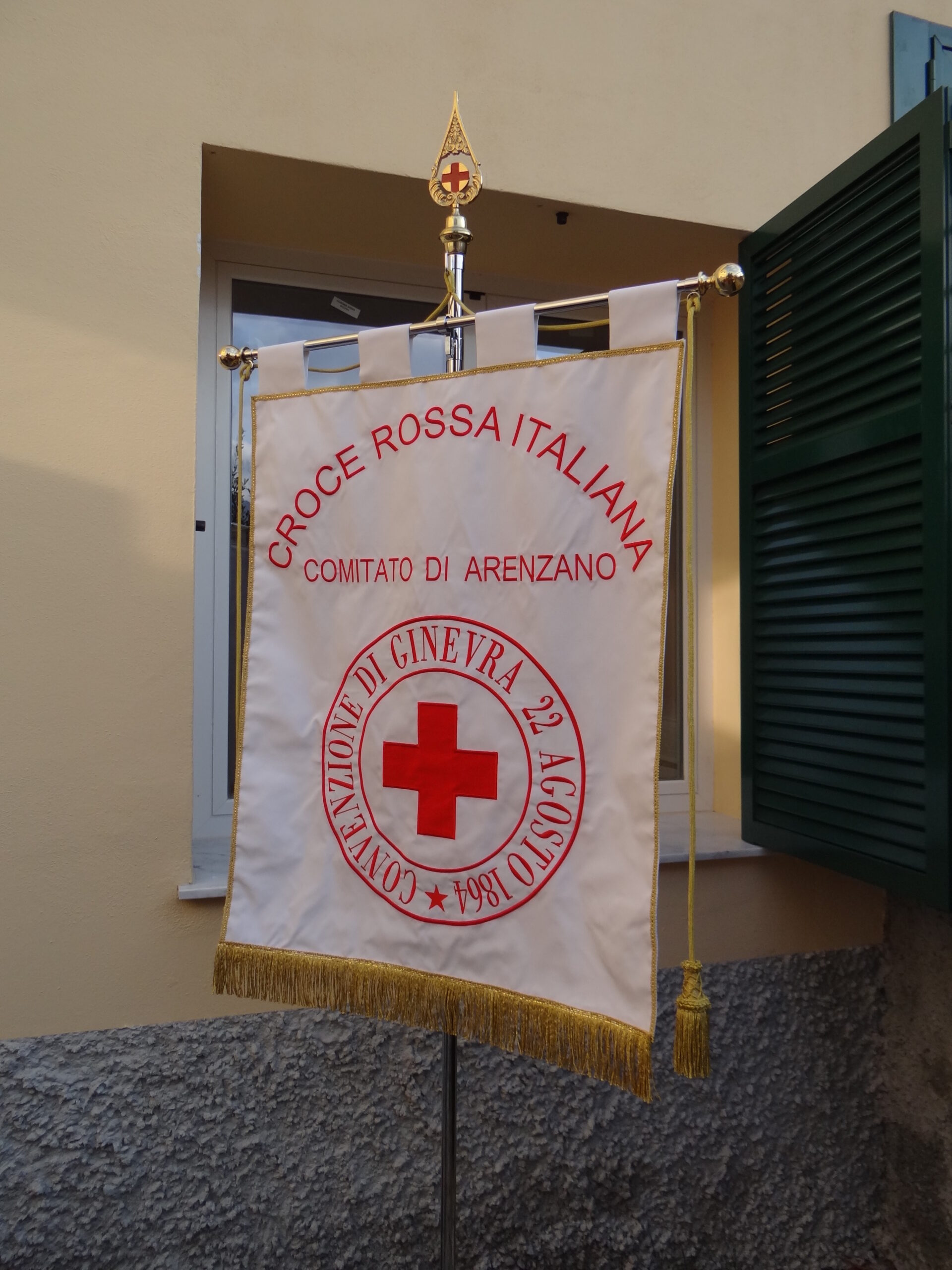 Croce Rossa Italiana - Comitato di Arenzano