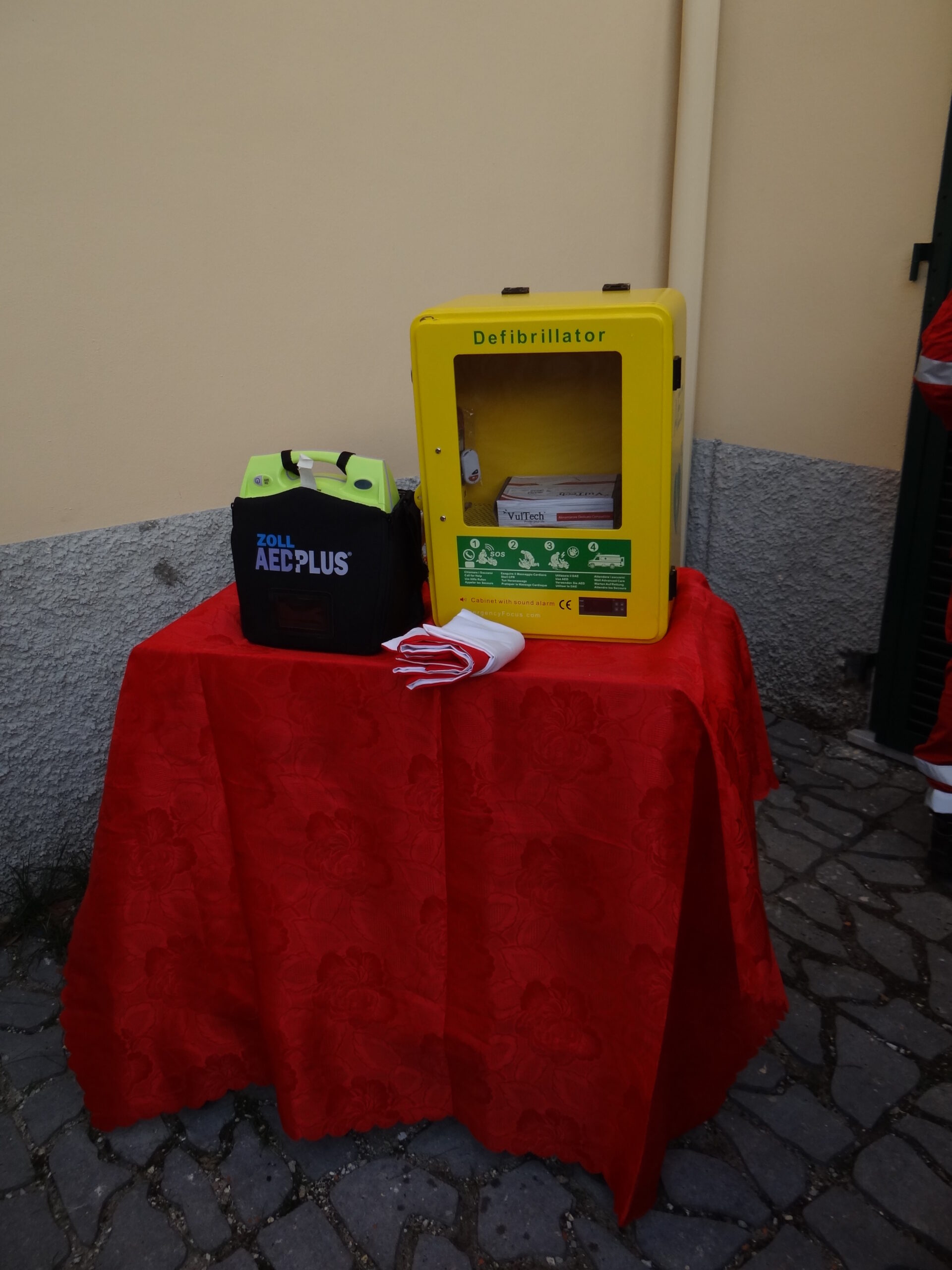 Croce Rossa Italiana - Comitato di Arenzano