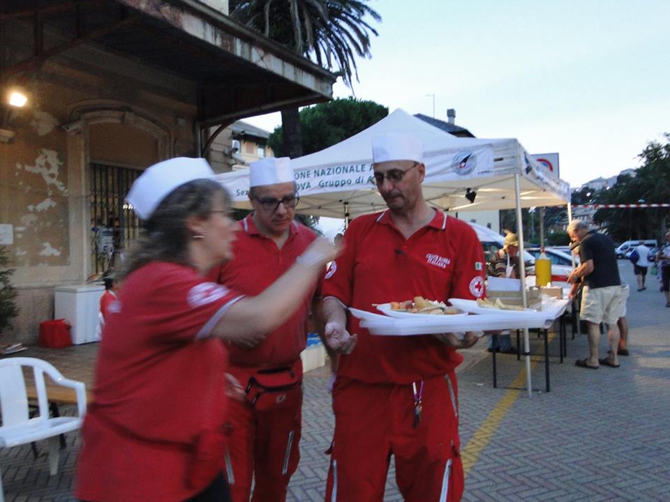 Croce Rossa Italiana - Comitato di Arenzano