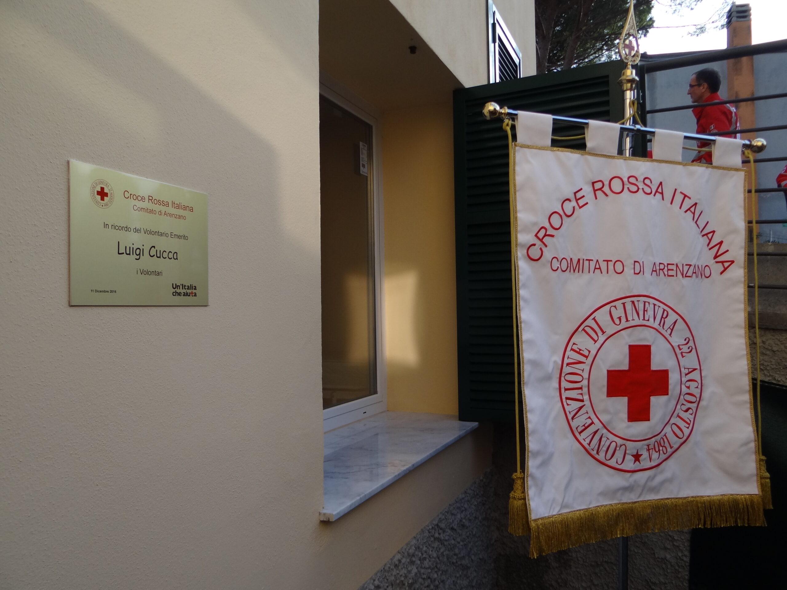 Croce Rossa Italiana - Comitato di Arenzano