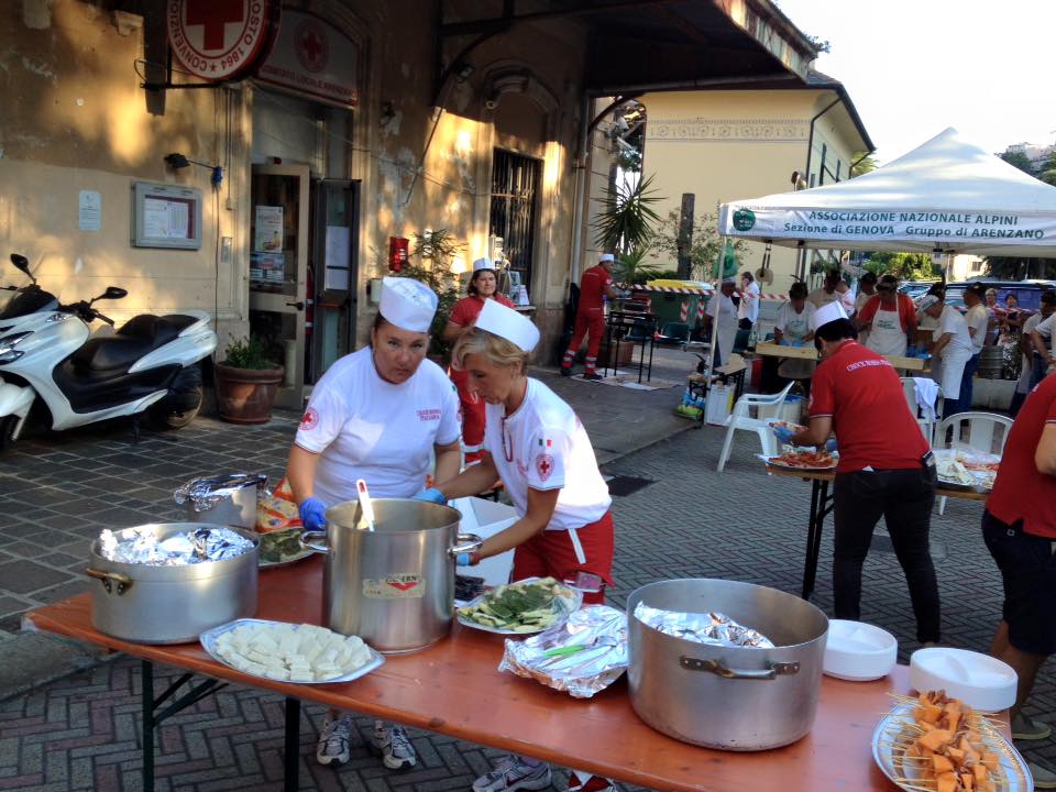 Croce Rossa Italiana - Comitato di Arenzano