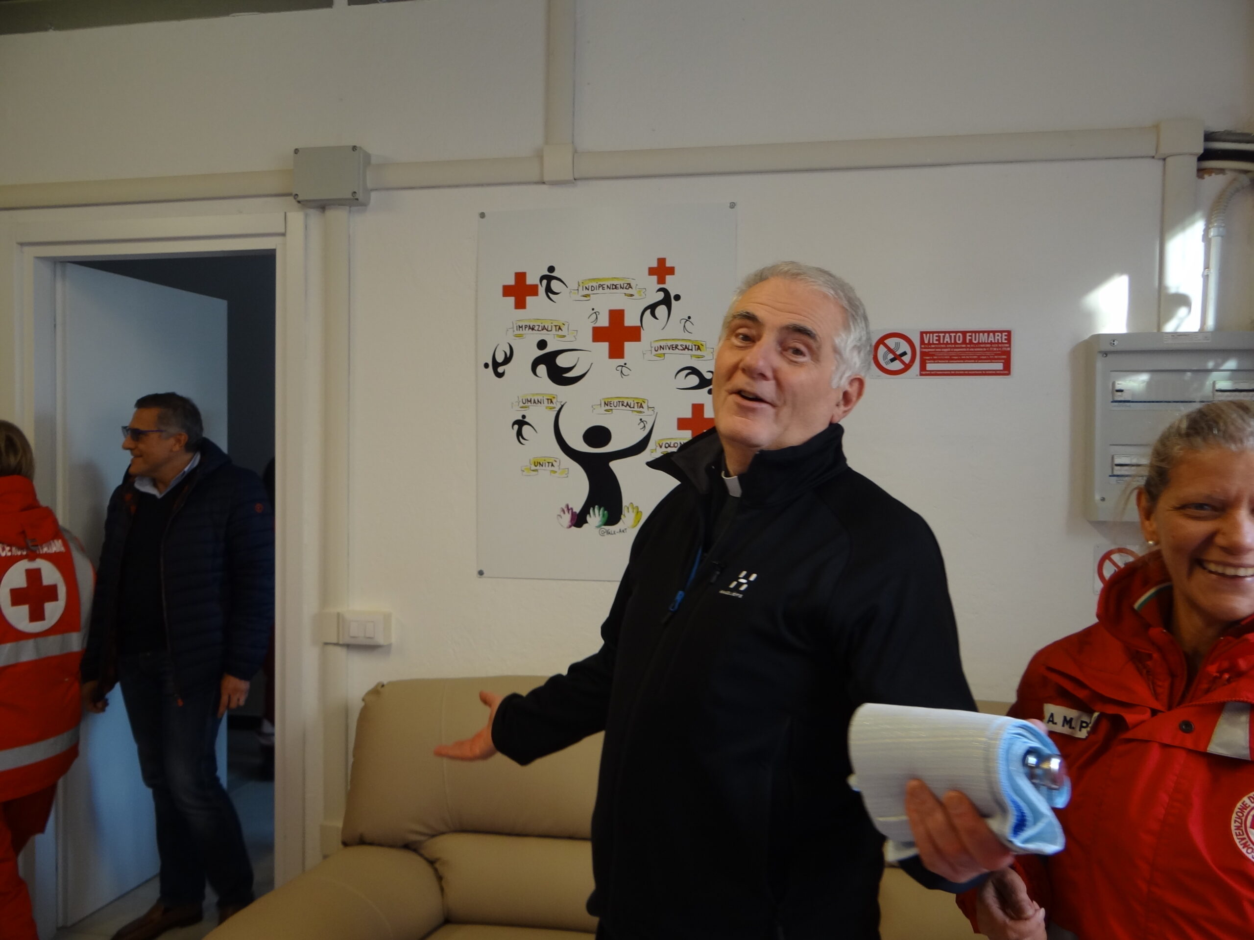 Croce Rossa Italiana - Comitato di Arenzano