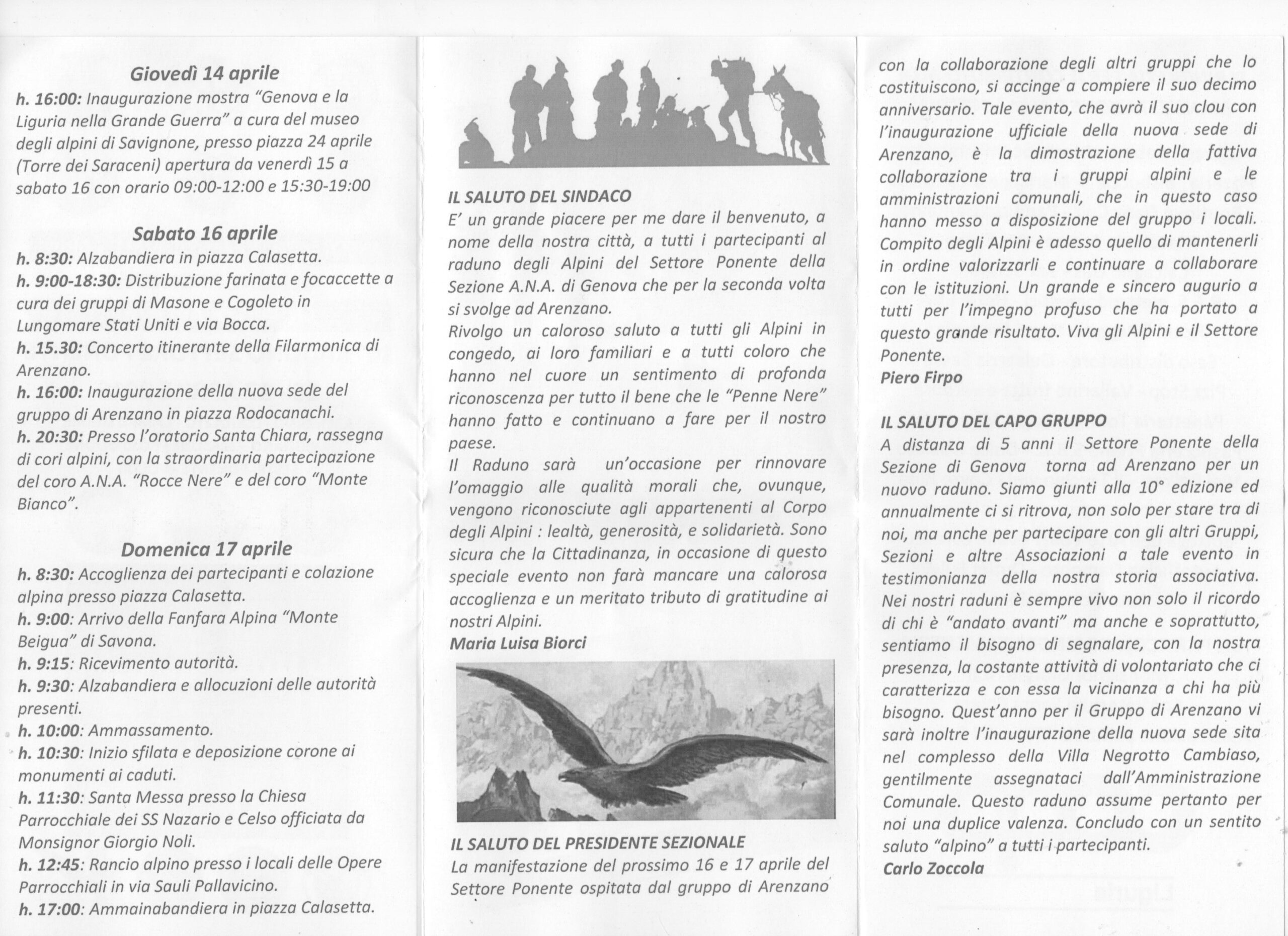 Croce Rossa Italiana - Comitato di Arenzano