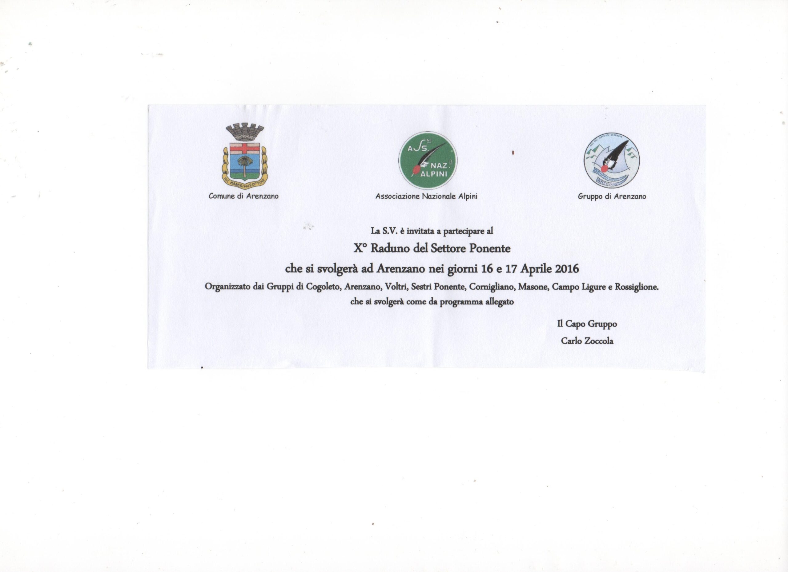 Croce Rossa Italiana - Comitato di Arenzano