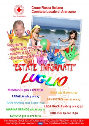 Croce Rossa Italiana - Comitato di Arenzano