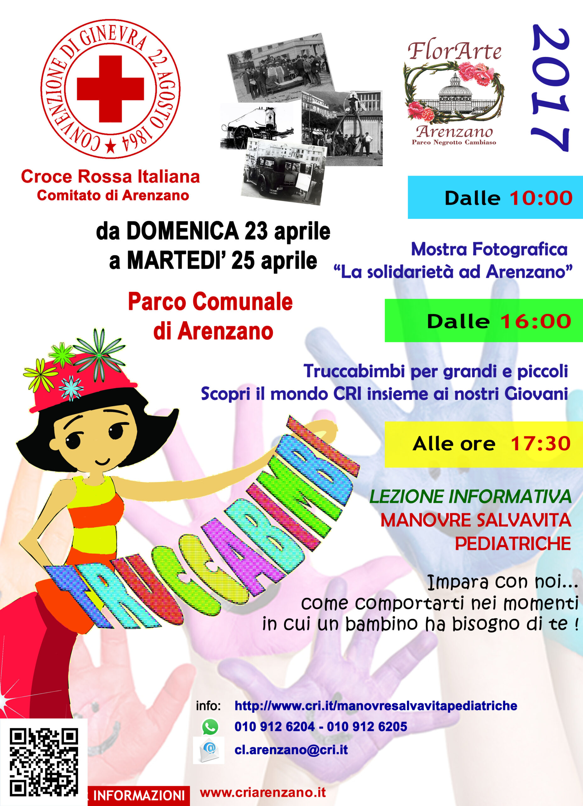 Croce Rossa Italiana - Comitato di Arenzano