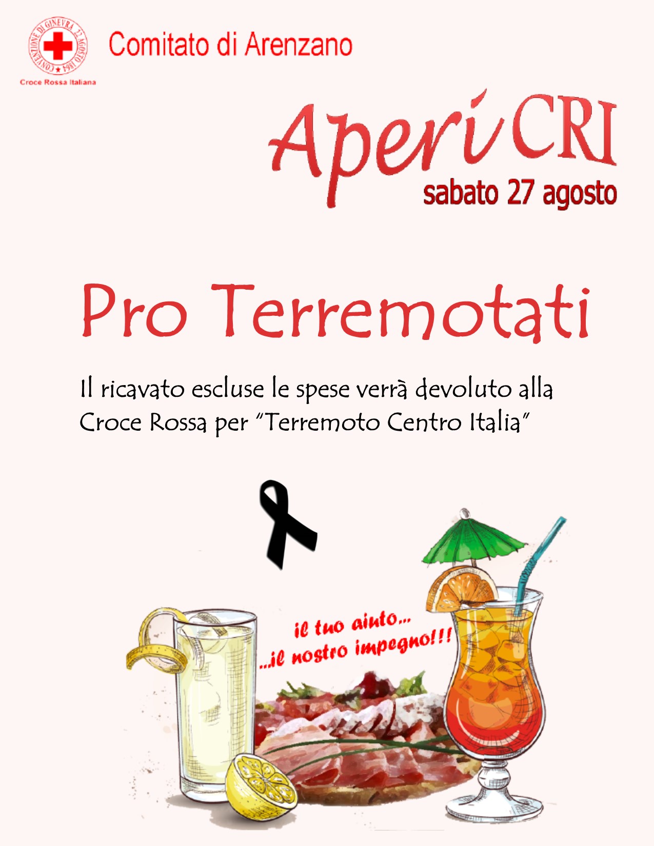 Croce Rossa Italiana - Comitato di Arenzano