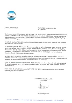 Croce Rossa Italiana - Comitato di Arenzano