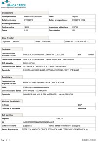 Croce Rossa Italiana - Comitato di Arenzano