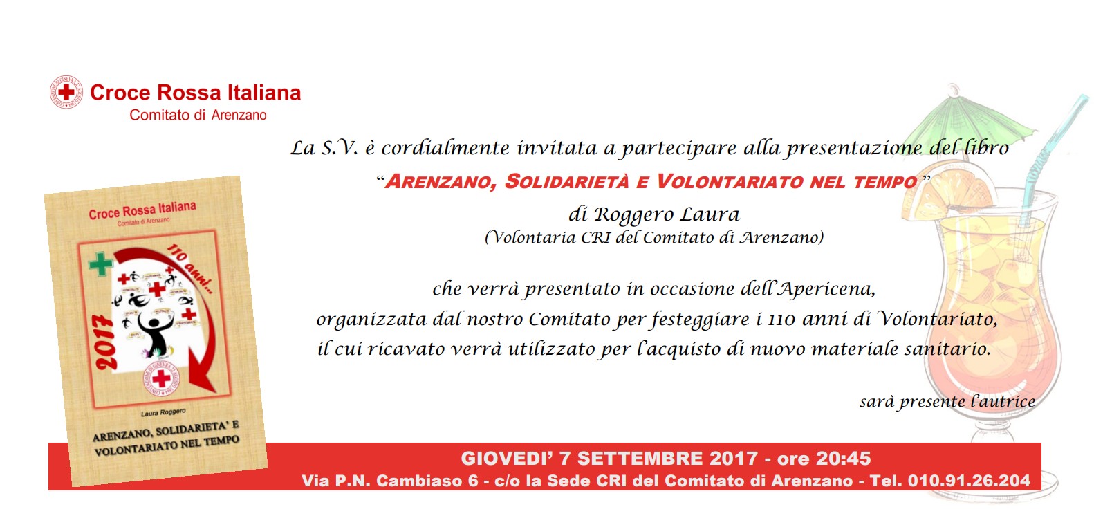 Croce Rossa Italiana - Comitato di Arenzano