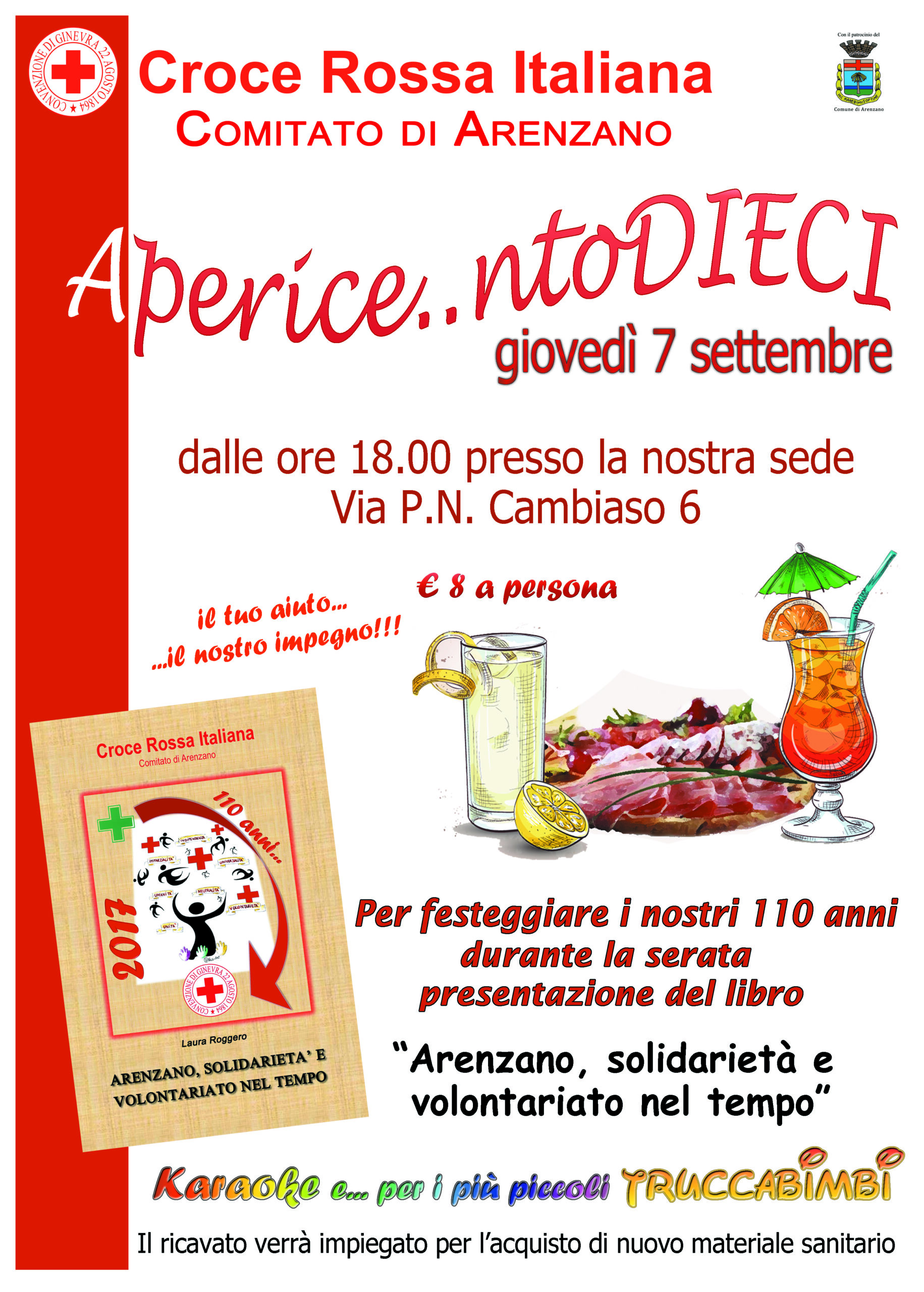 Croce Rossa Italiana - Comitato di Arenzano